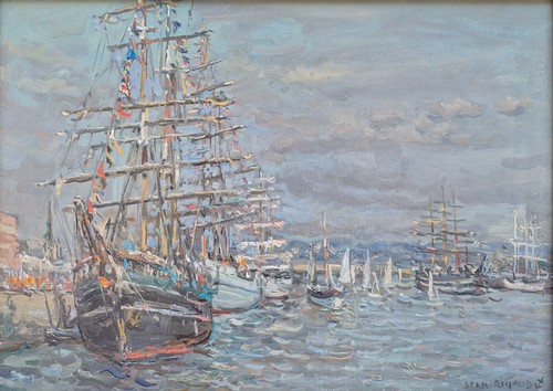 Jean rigaud - jean, (1912-1999)