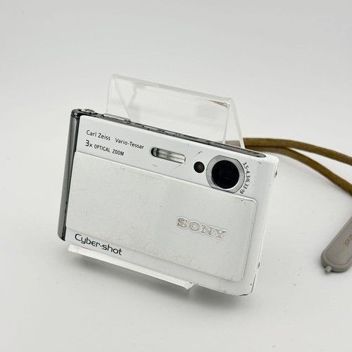 Sony cyber shot - sony, dsc-t70
