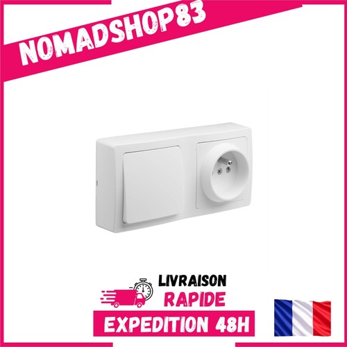 Debflex blok interrupteur - blok,