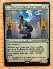 (y)Carte Magic - LES RUES DE LA NOUV... - Giada Fontaine de... - R342/FOIL - FR