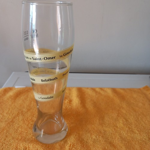 Verre 25cl bière goudale - 25cl,