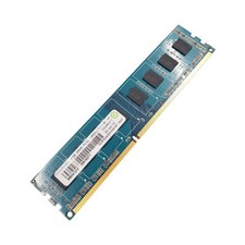 Barrette Mémoire 4Go RAM DDR3 Ramaxel RMR5040MM58F9F  PC3L-12800U 1600MHz 2Rx8