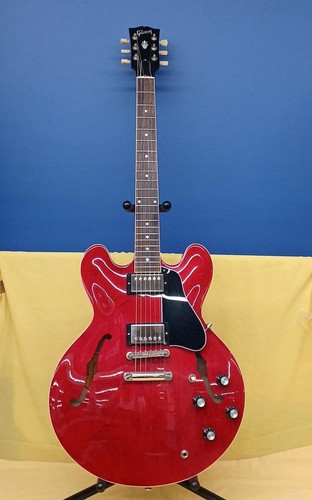 Gibson 335 60s - gibson, es-335