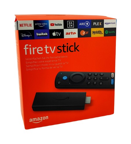 Amazon fire stick 3e - amazon,