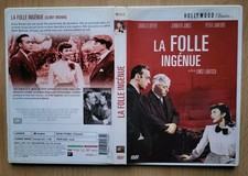 LA FOLLE INGENUE DVD CHARLES BOYER JENNIFER JONES PETER LAWFORD ERNST LUBITSCH