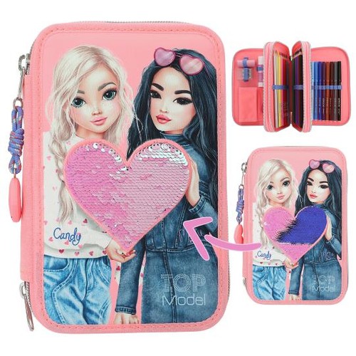 Topmodel trousse - topmodel, 3