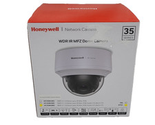 Caméra Dôme IR 8MP Honeywell