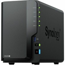 Synology DS225+ 2-Bay NAS