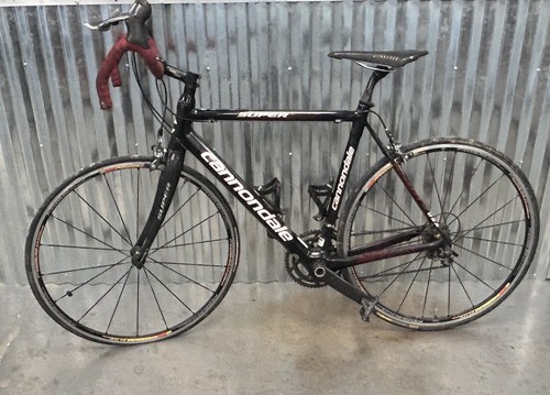 2008 cannondale super six - cannondale, 1