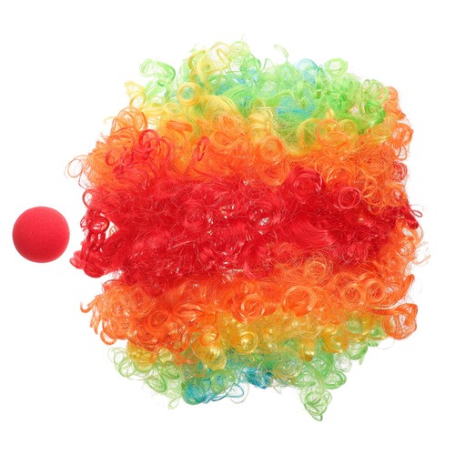 Ensemble nez clown - nez,