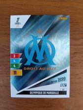 2024-25 PANINI ADRENALYN XL LIGUE 1 - OLYMPIQUE MARSEILLE Choissisez votre Carte