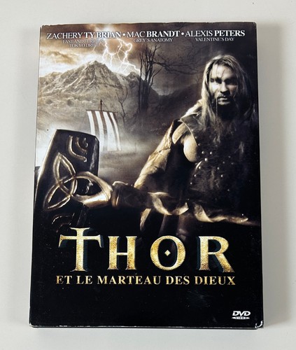 Thor marteau des dieux - thor, et