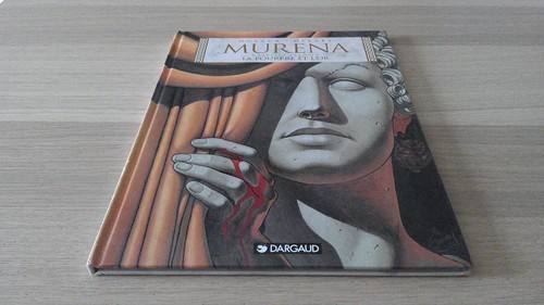 Murena tome pourpre et - murena, la