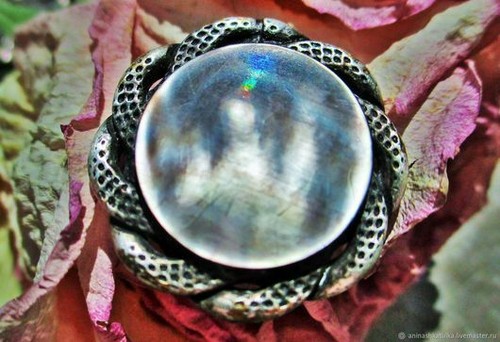 Ancien bouton vintage - vintage, tresse