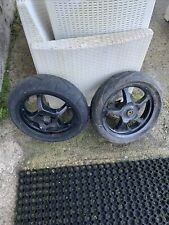 Jeux De Roues Nitro Aerox Oem Yamaha Mbk