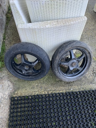 Jeux roues nitro aerox - roues, oem