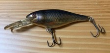 VINTAGE Rapala SHAD RAP SR-4