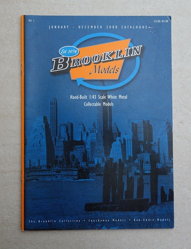 Catalogue brooklin 2000 neuf - catalogue,