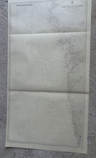 CARTE MARINE / West coasts of