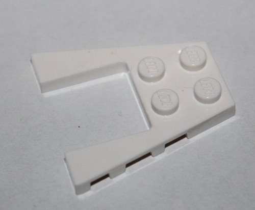 Lego star wars white - wedge, ref