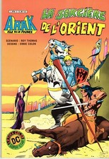 ARAK NUMERO 3 LA SORDIERE DE