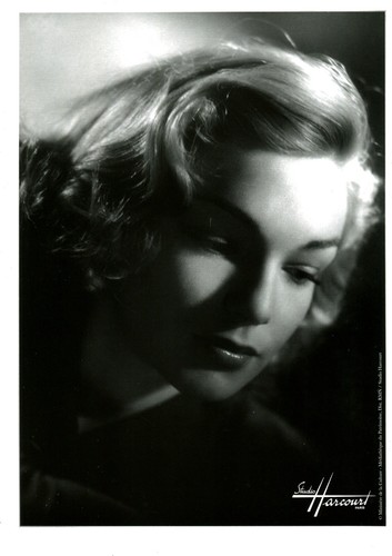 Photo simone signoret - simone, 1947