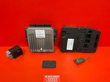 RENAULT SCENIC 2 1.5 DCI 100CV KIT DEMARRAGE CALCULATEUR R0410B024D 8200498188
