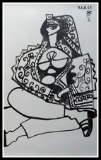 Pablo picasso carnet de - pablo, :