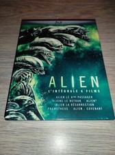 * ALIEN COLLECTION COFFRET BLU