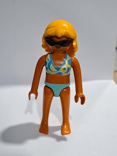 Playmobil figurine fille - figurine,