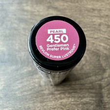 Revlon Super Lustrous Lipstick