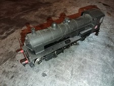 Train elec locomotive vapeur - elec.,