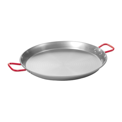 Poêle paella acier - paella, 28
