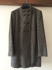 manteau femme Burton mélange