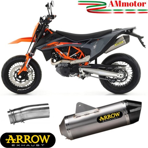 Arrow ktm 690 smc 2022 - ktm, pot