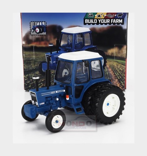 Britains ford usa 7600 - 1:32,