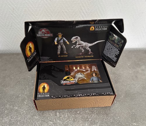 Jurassic world hammond - jurassic,