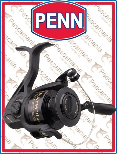 Moulinets penn wrath - moulinets, 4000