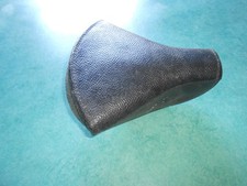 Selle noire gauthier mobylette - noire,
