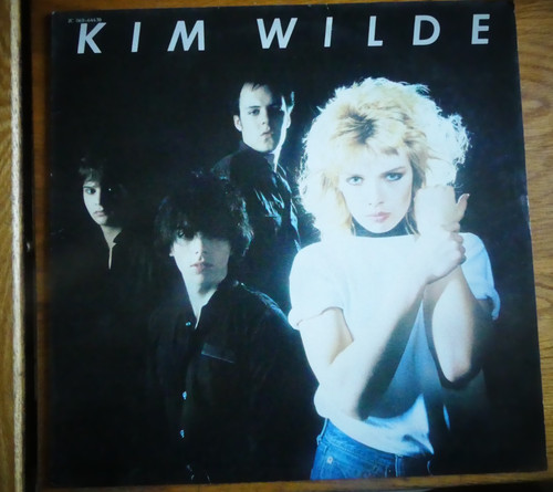 Kim wilde same vinyl - kim, 1981