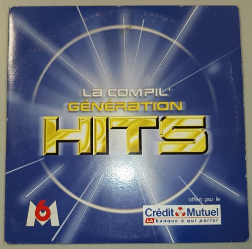 Compil generation hits - generation, (