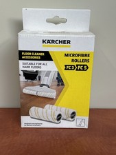 Rouleaux microfibre Kärcher