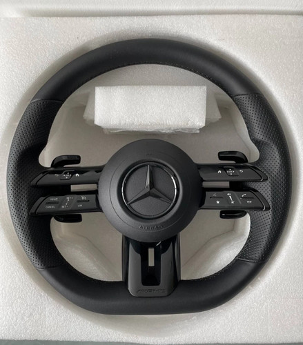 Volant sport mercedes amg - sport, mercedes-amg