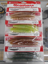 leurre souple megabass super