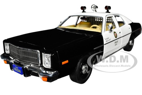 1978 plymouth fury lapd - plymouth,