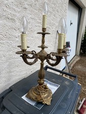 chandelier en bronze 5