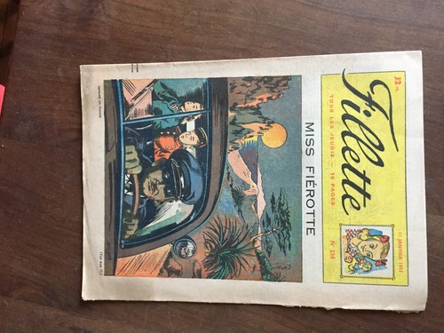 Revue fillette 234 - fillette, 11