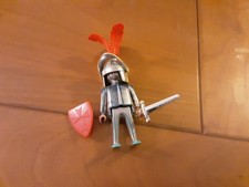Playmobil Chevalier Argenté