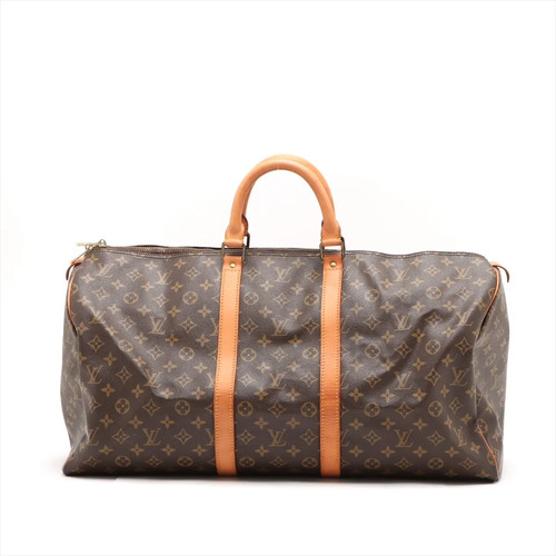 Sac louis vuitton keepall - louis,