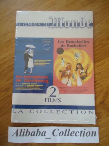 Neuf dvd parapluies - dvd,